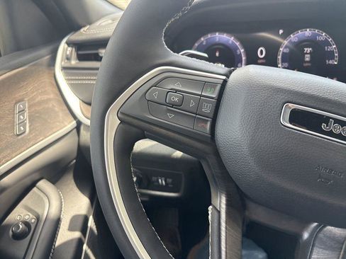 New 2026 Jeep Grand Cherokee L Limited AWD/4WD image 20