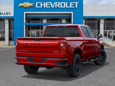 New 2026 Chevrolet Silverado 1500 RST w/ RST Select Package image 4