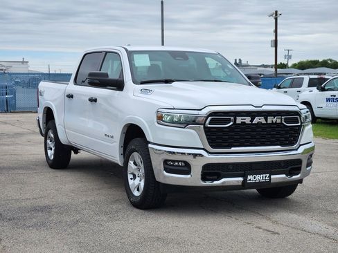 Used 2025 RAM 1500 Lone Star AWD/4WD image 3