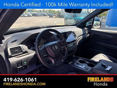 Certified 2024 Honda Passport TrailSport image 15