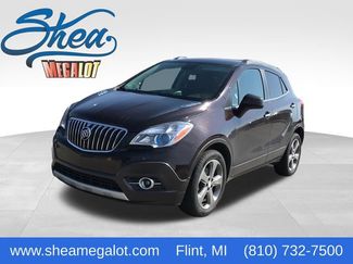 Used 2013 Buick Encore Convenience FWD video 1