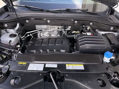Used 2026 Volkswagen Atlas SE AWD/4WD image 25