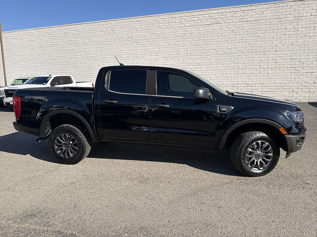 Used 2021 Ford Ranger XLT w/ Equipment Group 301A Mid RWD image 4
