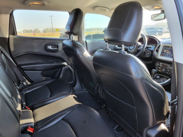 Used 2019 Jeep Compass High Altitude AWD/4WD image 33