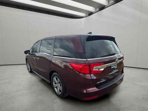 Used 2018 Honda Odyssey EX-L image 3