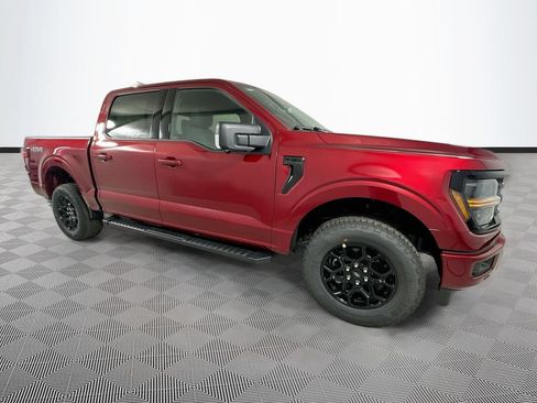 New 2026 Ford F150 XLT w/ Equipment Group 302A MID AWD/4WD image 4