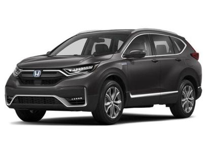 Used 2021 Honda CR-V Touring