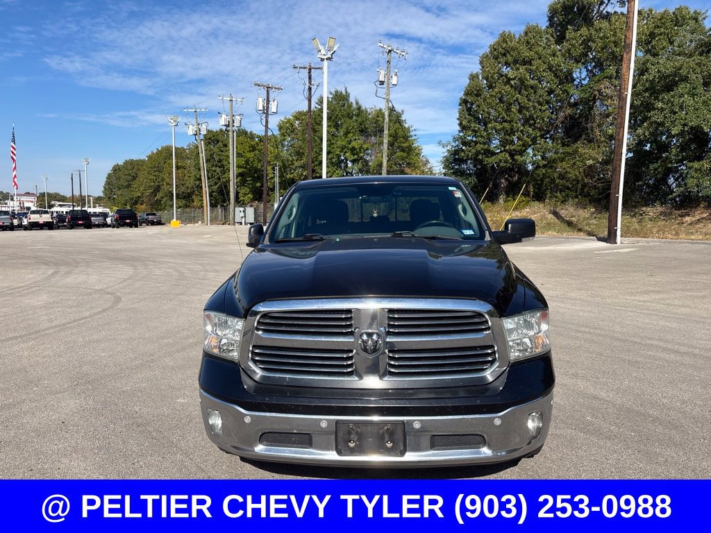 Used 2016 RAM 1500 Lone Star RWD image 2