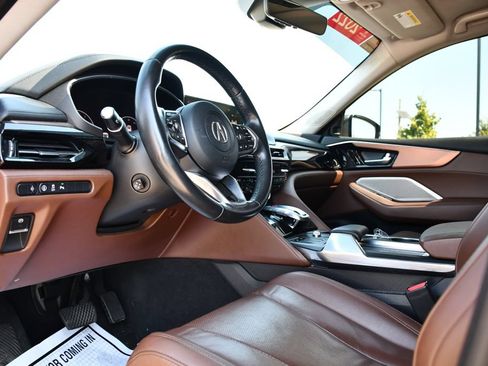 Used 2022 Acura MDX SH-AWD w/ Technology Package image 12