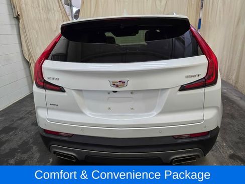 Used 2023 Cadillac XT4 Premium Luxury w/ Driver Assist Package image 7