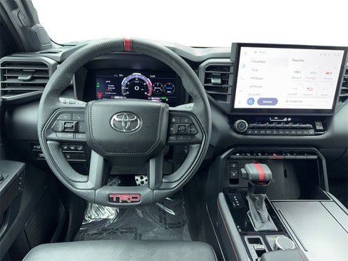 Used 2025 Toyota Sequoia TRD Pro image 17