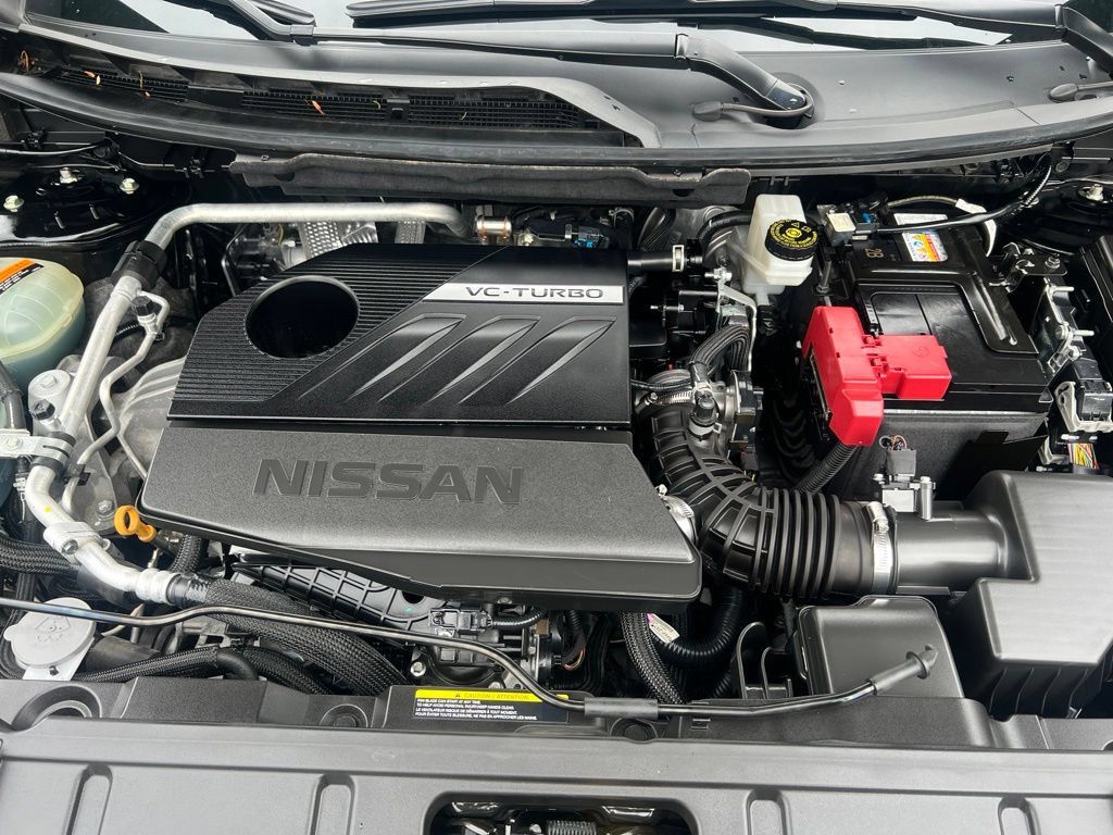 Certified 2023 Nissan Rogue SL AWD/4WD image 30
