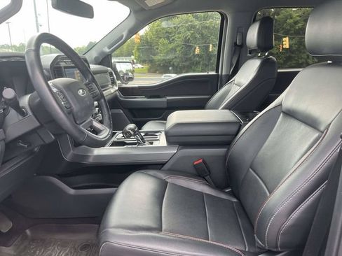 Certified 2023 Ford F150 Lariat w/ Trailer Tow Package AWD/4WD image 23