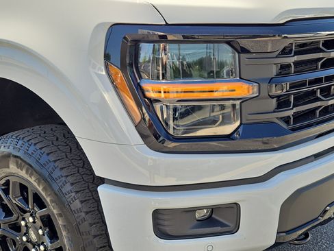 Certified 2024 Ford F150 XLT w/ Equipment Group 302A MID AWD/4WD image 5