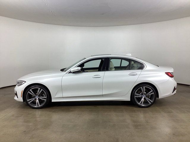 Used 2019 BMW 330i xDrive Sedan w/ Premium Package AWD/4WD image 8
