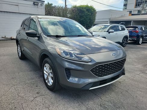 Used 2022 Ford Escape SE w/ Convenience Package image 6