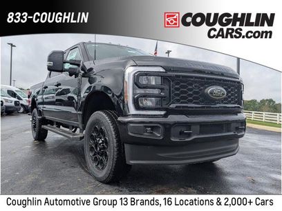 New 2026 Ford F250 Lariat w/ Black Appearance Package