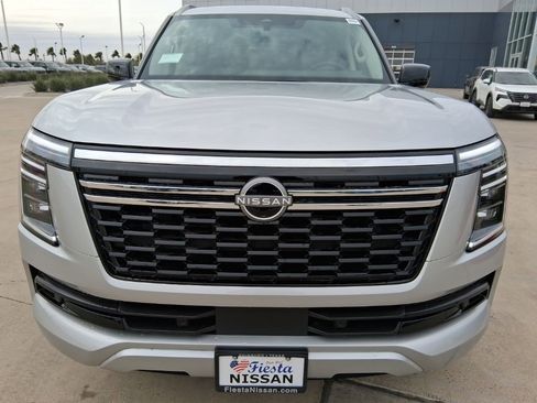 New 2026 Nissan Armada SV image 2