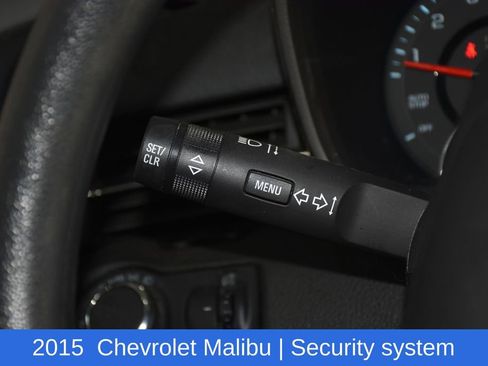 Used 2015 Chevrolet Malibu LS image 10