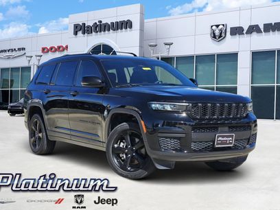 Used 2023 Jeep Grand Cherokee L Laredo