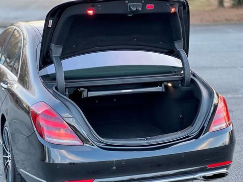 Used 2018 Mercedes-Benz S 450 Sedan image 45