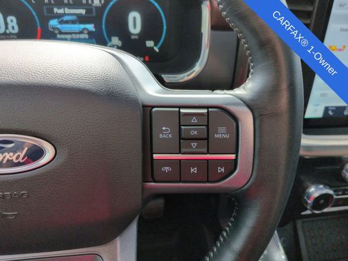 Used 2023 Ford F150 Lariat w/ Equipment Group 502A High image 33