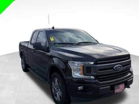 Used 2019 Ford F150 XLT w/ Equipment Group 302A Luxury AWD/4WD image 1
