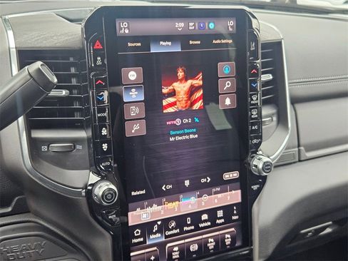 New 2026 RAM 3500 Laramie image 34