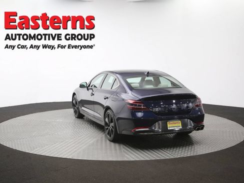 Used 2023 Genesis G70 2.0T w/ Sport Prestige Package AWD/4WD image 68
