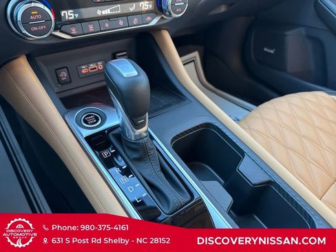 Certified 2025 Nissan Sentra SV w/ SV Premium Package image 23