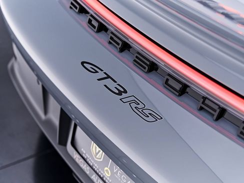 Used 2024 Porsche 911 GT3 RS w/ Weissach Package RWD image 28