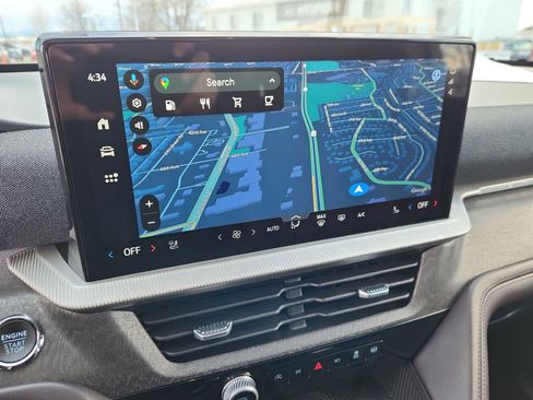 Used 2025 Ford Explorer Platinum w/ LUX Leather Package image 25