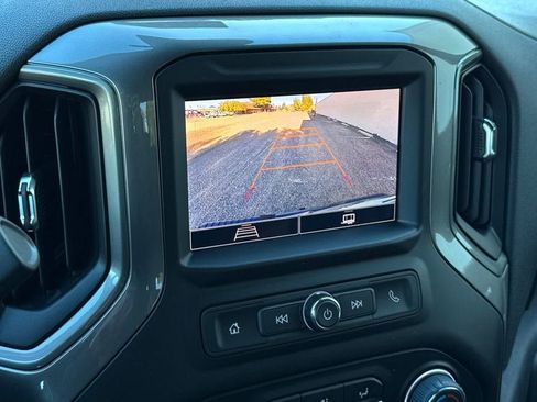 New 2026 Chevrolet Silverado 1500 Custom Trail Boss w/ Dark Appearance Package image 18