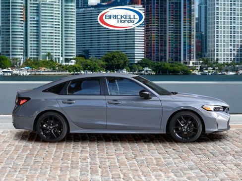 New 2026 Honda Civic Sport image 4