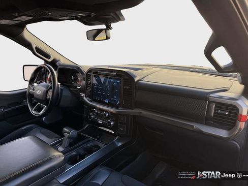 Used 2022 Ford F150 Raptor w/ Equipment Group 801A High AWD/4WD image 19