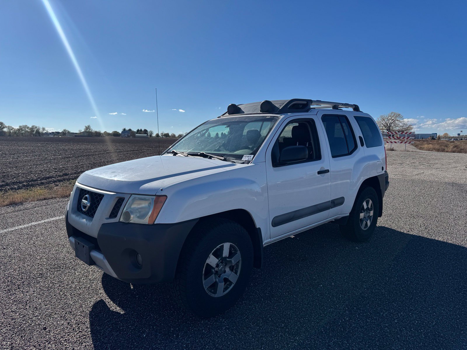 Used 2011 Nissan Xterra PRO-4X w/ Pro-4x Leather Pkg AWD/4WD image 3
