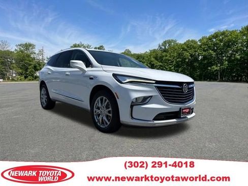 Used 2023 Buick Enclave Premium w/ Experience Buick Package AWD/4WD image 1