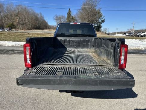 Used 2025 Ford F250 XLT AWD/4WD image 21