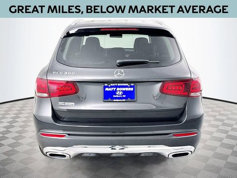 Used 2022 Mercedes-Benz GLC 300 GLC 300 image 6
