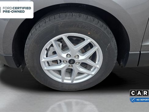 Certified 2024 Ford Edge SEL w/ Convenience Package AWD/4WD image 19