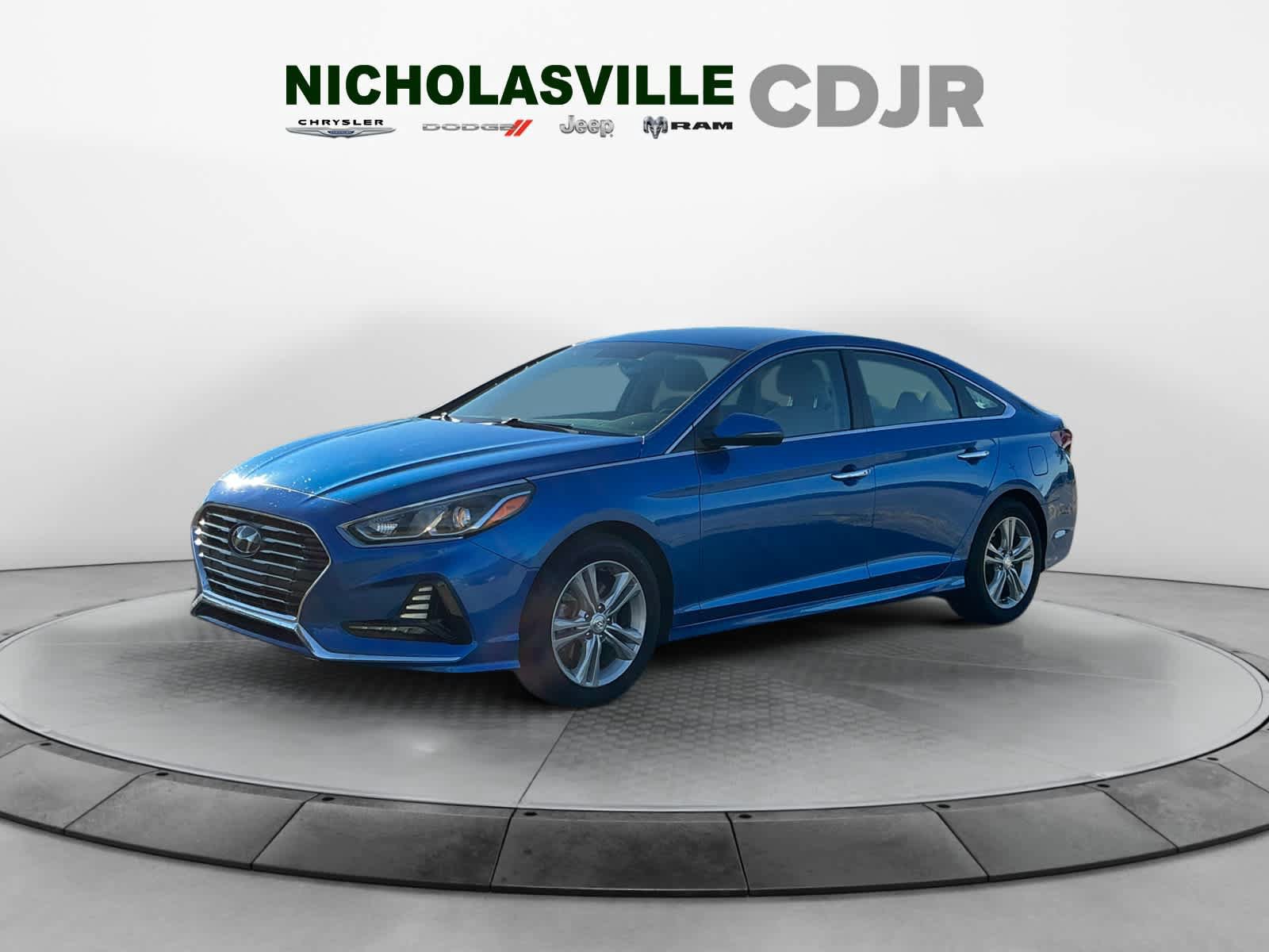 Used 2018 Hyundai Sonata SEL FWD image 1