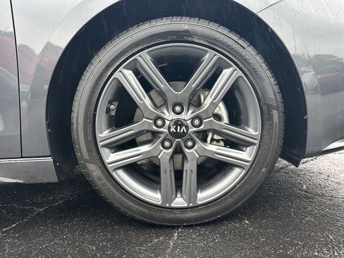 Used 2021 Kia Forte GT-Line w/ GT-Line Premium Package FWD image 13