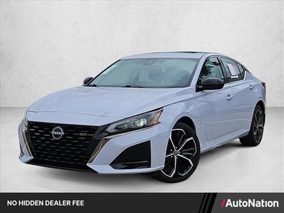 Used 2025 Nissan Altima 2.5 SR w/ SR Premium Package