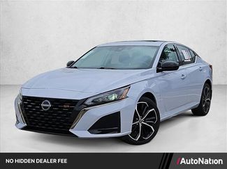 Used 2025 Nissan Altima 2.5 SR w/ SR Premium Package AWD/4WD video 1