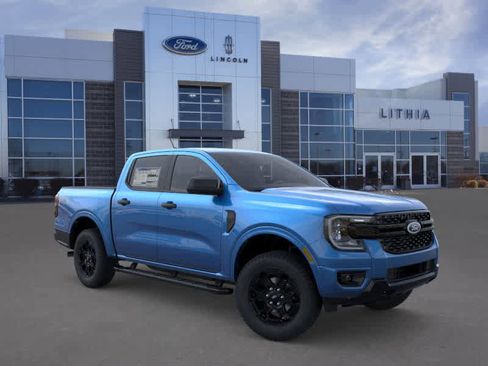 New 2025 Ford Ranger XLT image 7