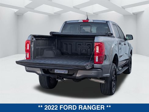 Certified 2022 Ford Ranger XLT w/ Equipment Group 302A High RWD image 14