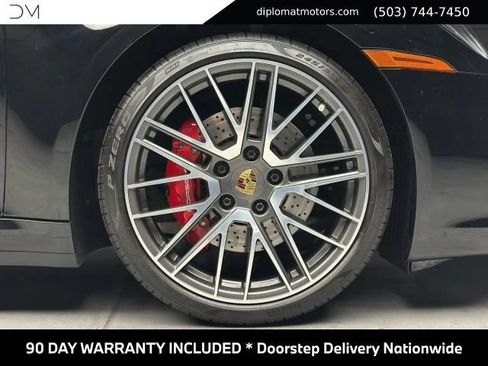 Used 2024 Porsche 911 Carrera S w/ Sport Package RWD image 40