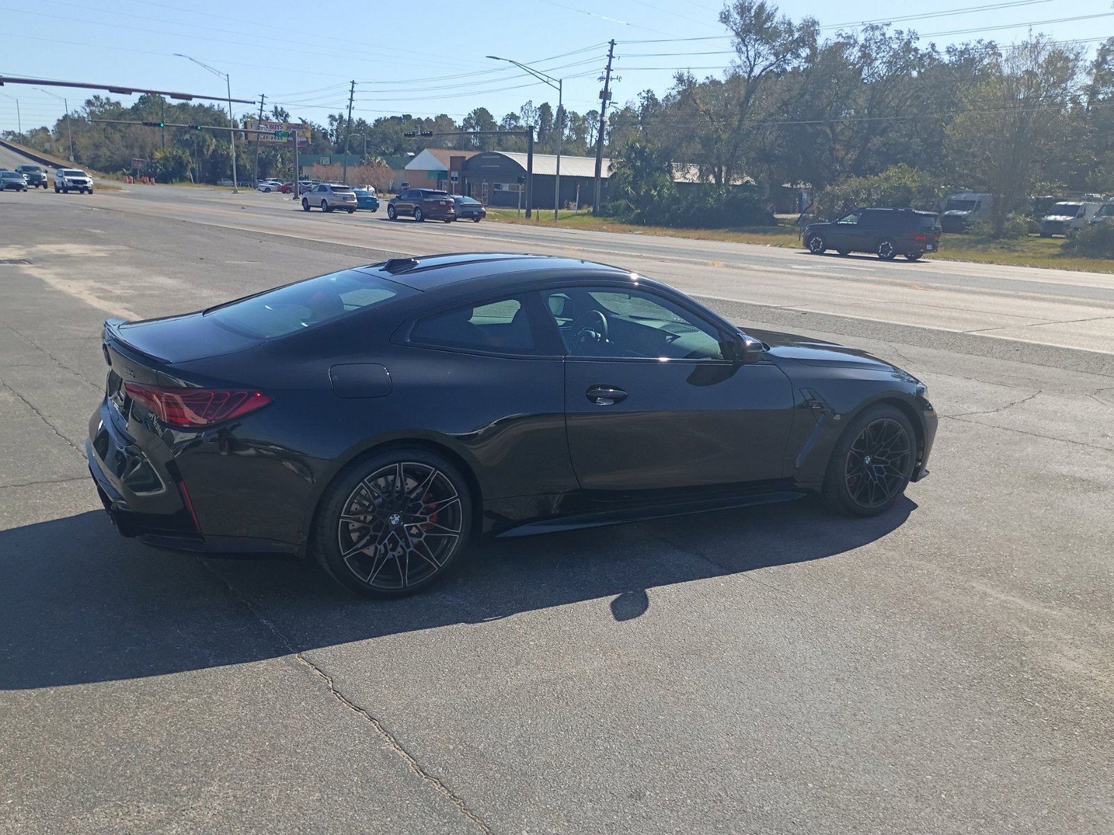 Used 2027 BMW M4 xDrive Competition w/ Executive Package AWD/4WD image 4