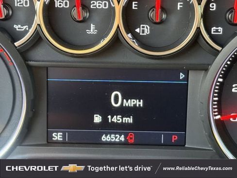 Used 2021 Chevrolet Silverado 1500 RST w/ Texas Edition Plus RWD image 18