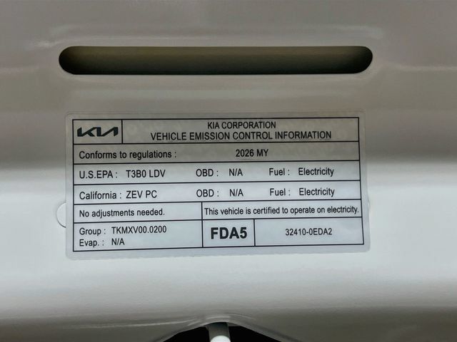 New 2026 Kia Niro Wind FWD image 31